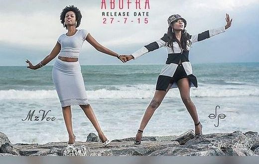 Mzvee ft Efya on 'Abofra'