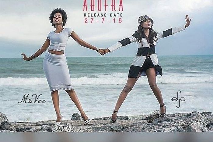 Mzvee ft Efya on 'Abofra'