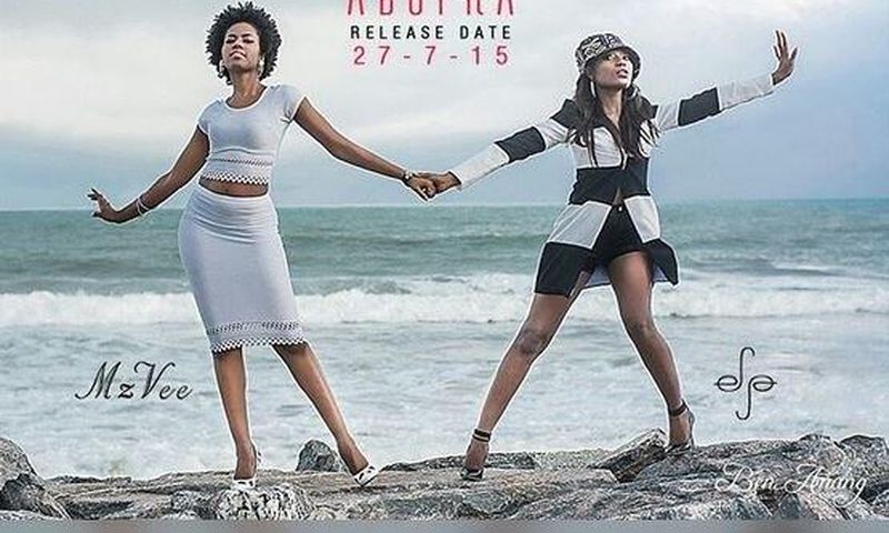 Mzvee ft Efya on 'Abofra'