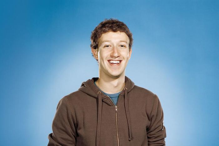 Facebook founder and CEO, Mark Zuckerberg