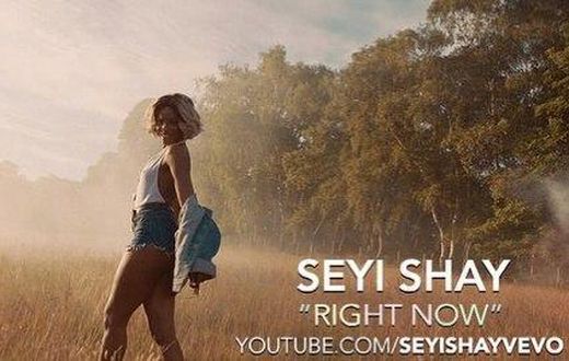 Seyi Shay