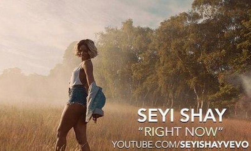 Seyi Shay