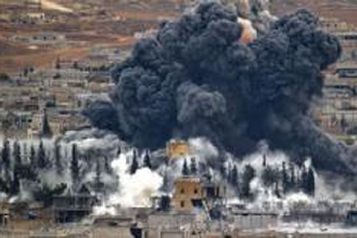 Car bomb explodes in Syria's Kobani near border, some people killed - YPG