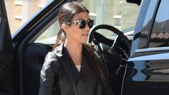 Kourtney Kardashian and Scott Disick meet post split