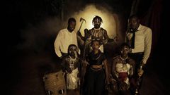 Azizaa - Black Magic Woman