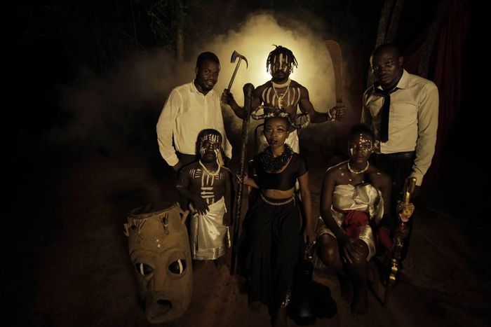 Azizaa - Black Magic Woman