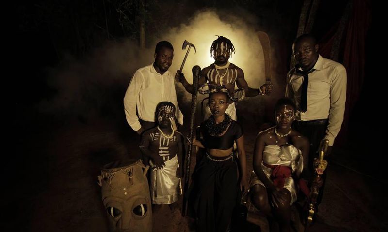 Azizaa - Black Magic Woman