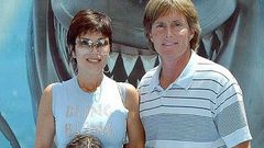 (From left, counter clockwise) Kendall Jenner, Kylie Jenner, Caitlyn Jenner and Kris Jenner