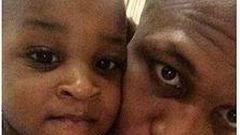 Naeto C and son Marobi