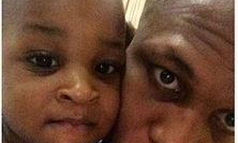 Naeto C and son Marobi