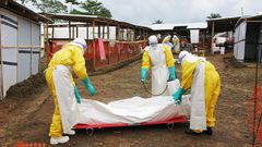 Sierra Leone is among the three worst hit countries in West Africa by the Ebola Virus.
