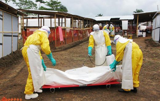 Sierra Leone is among the three worst hit countries in West Africa by the Ebola Virus.