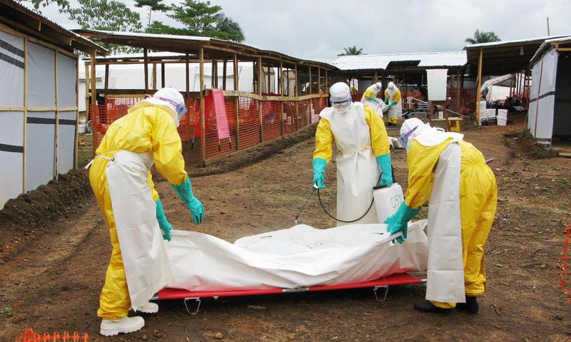 Sierra Leone is among the three worst hit countries in West Africa by the Ebola Virus.
