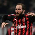 "At the moment, Higuain's our player and we're holding on tightly to him," said coach Gennaro Gattuso