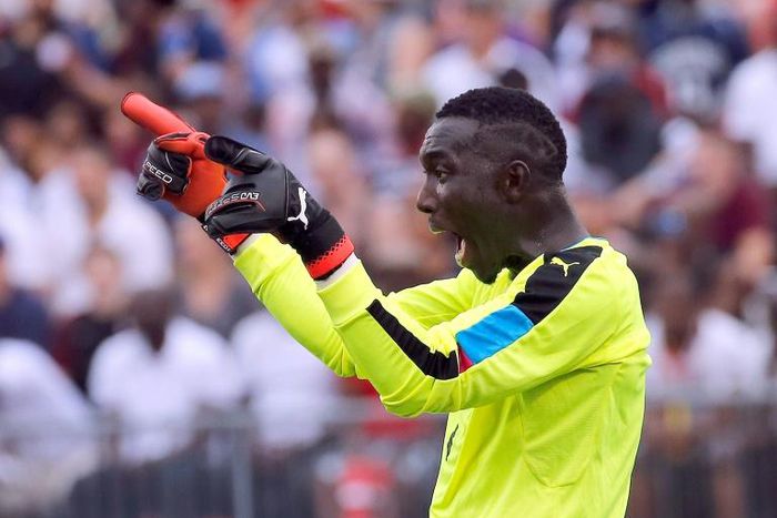 Maritzburg United and Ghana goalkeeper Richard Ofori saved a penalty but could not prevent his club losing to leaders Bidvest Wits Friday and staying bottom of the South African Premiership.