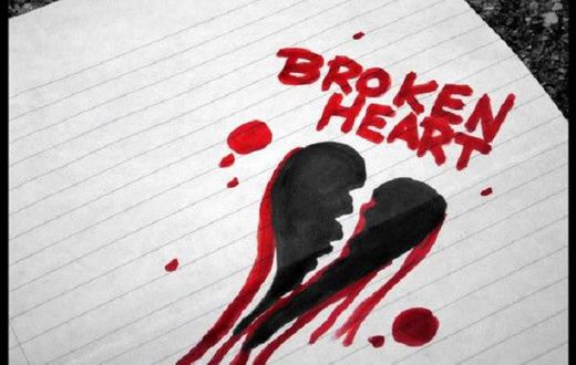 A broken heart can lead to death.