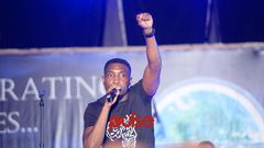 Cross-section of the crowd at Afropolitan Vibes- September Edition
