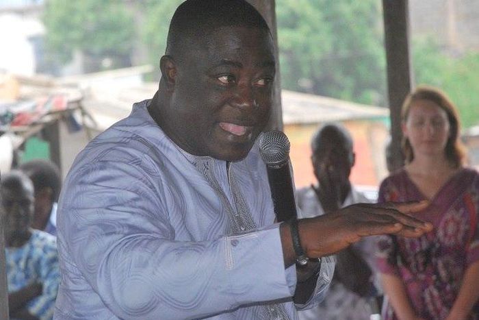 Nii Laryea Afotey Agbo