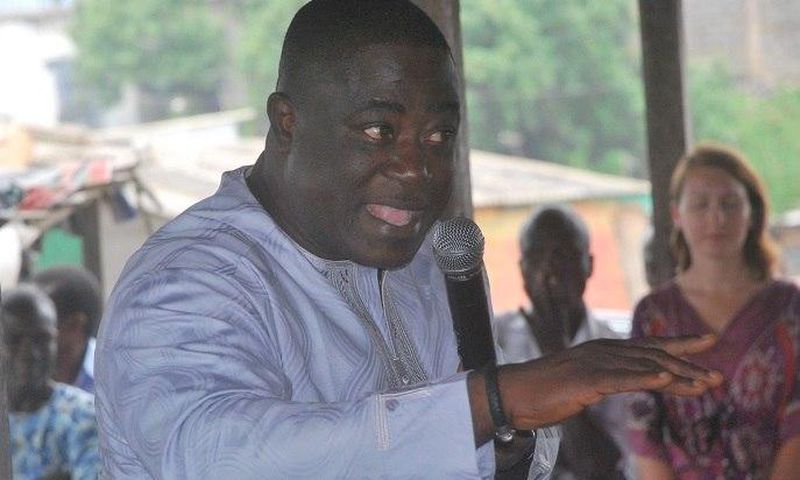 Nii Laryea Afotey Agbo
