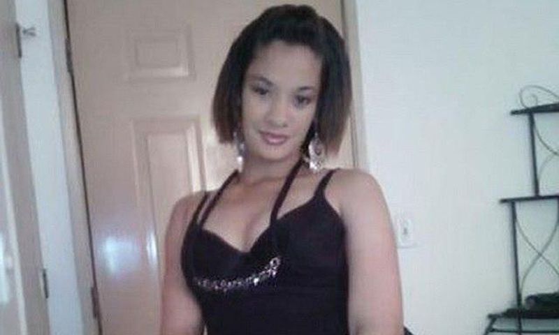 Chantae Gilman