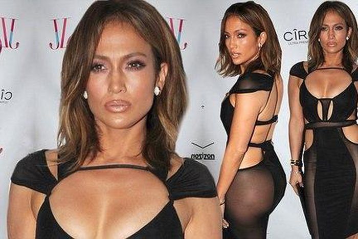 Jennifer Lopez clocks 46 looking banging