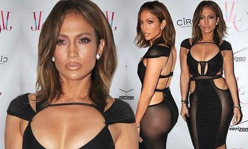 Jennifer Lopez clocks 46 looking banging