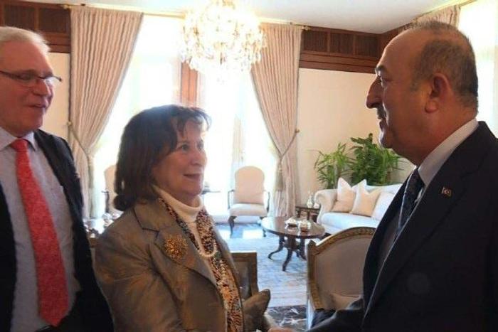 UN rights expert in Turkey over Khashoggi murder