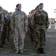 UN peacekeepers have been deployed in Cyprus since 1974