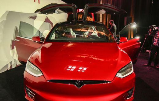 Model X