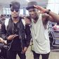 Ne-Yo and Stonebwoy