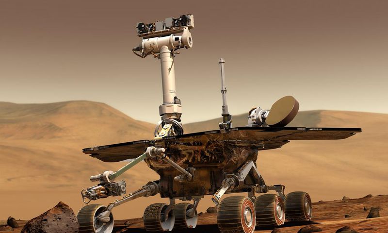 'This Could Be the End' for NASA's Mars Opportunity Rover