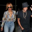 Beyonce, Jay Z grab dinner despite struggles with Tidal