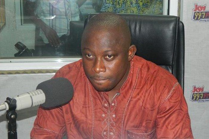 Edward Bawa, MP for Bongo