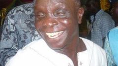 Gomoa East District Chief Executive Isaac Kingsley Ahunu-Armah