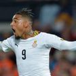 Kevin-Prince Boateng at BLACK STARS