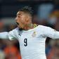 Kevin-Prince Boateng at BLACK STARS