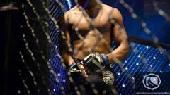 The 'Undefeated' Ghanaian fighter making waves in MMA