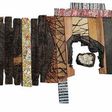 El Anatsui's artwork