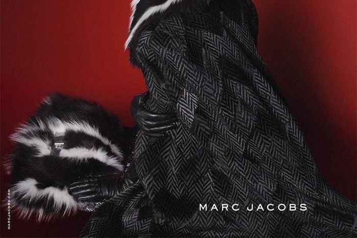 Sofia Coppola for Marc Jacobs 2015 F/W 2015 campaign
