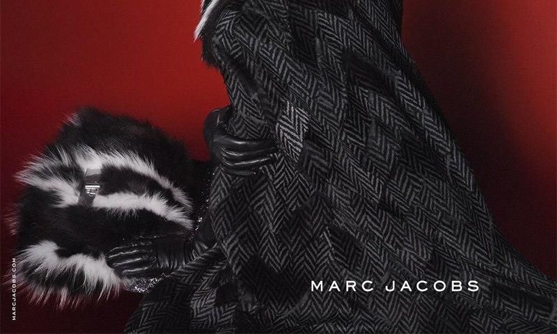 Sofia Coppola for Marc Jacobs 2015 F/W 2015 campaign