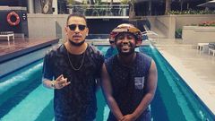AKA, Cassper Nyovest