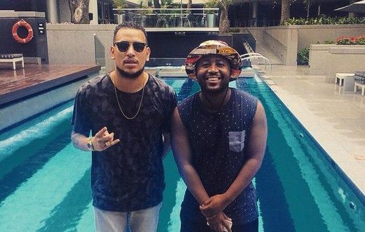 AKA, Cassper Nyovest