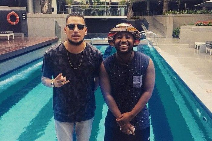 AKA, Cassper Nyovest