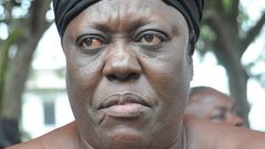 Western region NDC Women Organiser, Araba Tagoe