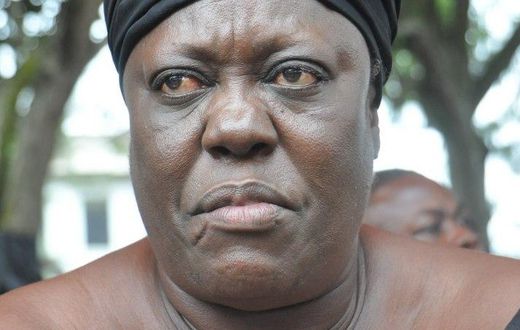 Western region NDC Women Organiser, Araba Tagoe
