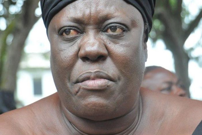 Western region NDC Women Organiser, Araba Tagoe