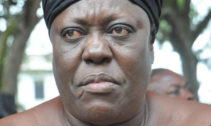 Western region NDC Women Organiser, Araba Tagoe
