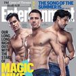 Channing Tatum, Matt Bomer, & Joe Manganiello