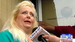 School teacher Kelly Hendrix was suspended for cursing in class and calling at least one student ‘gay’