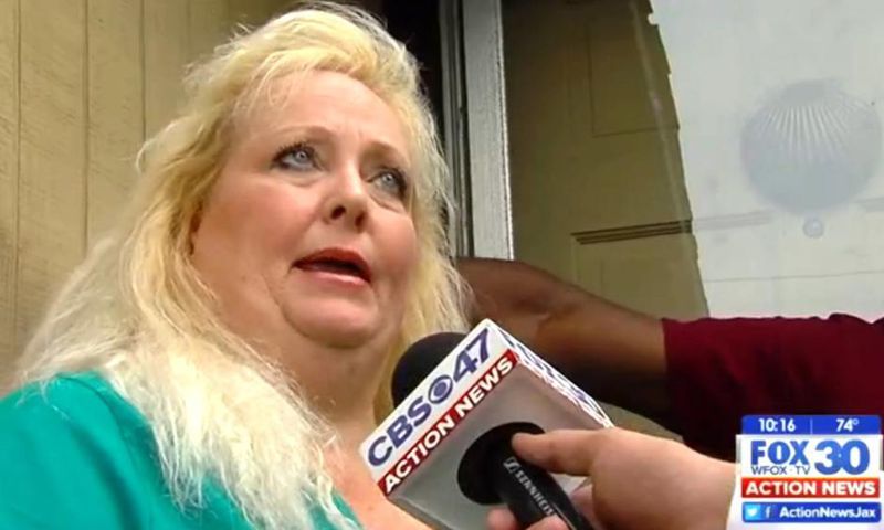 School teacher Kelly Hendrix was suspended for cursing in class and calling at least one student ‘gay’